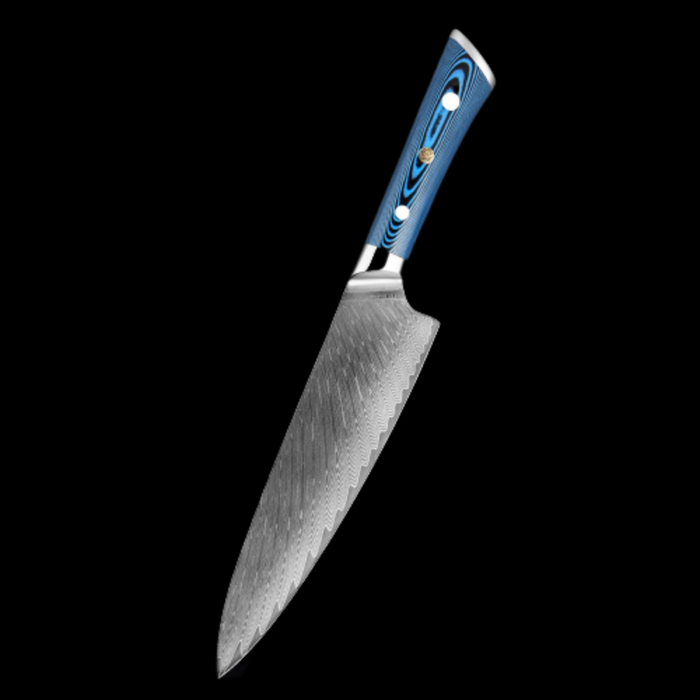 The Stainless Steel Professional Chef Knife