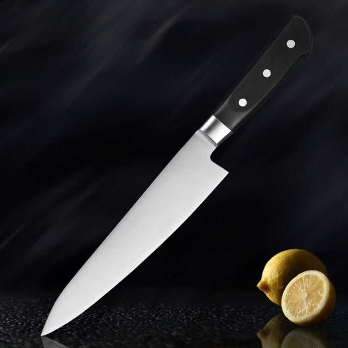 The 8.5 Inches Japanese Stainless Steel Chef Knife