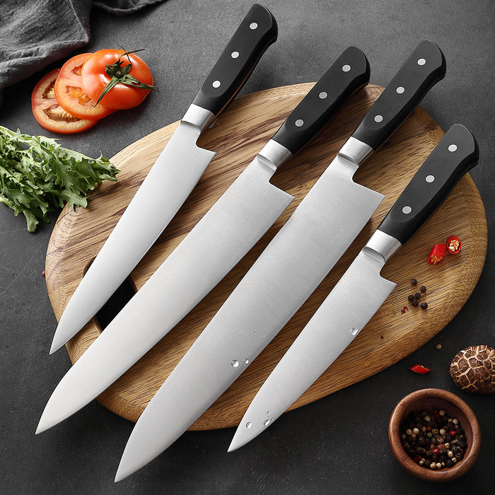 The 8.5 Inches Japanese Stainless Steel Chef Knife