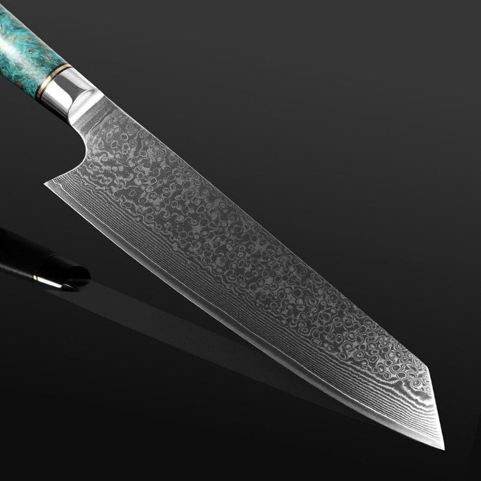 Damascus Steel 8-Inch Chef Knife