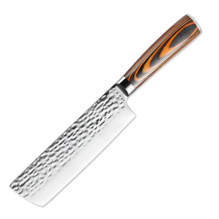 Ultra Sharp Stainless Steel Cleaver Knife