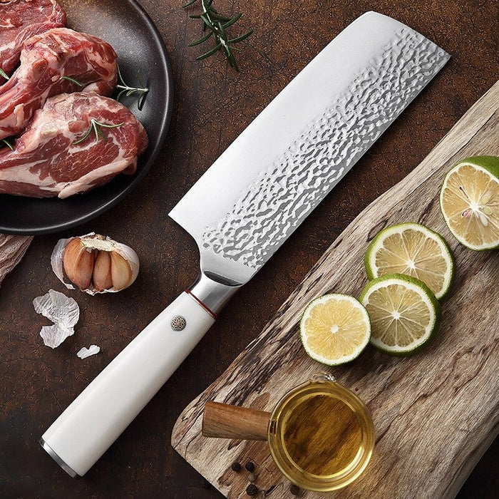 Multifunctional Stainless Steel Kitchen Chef Knife