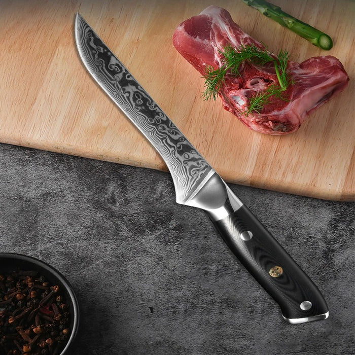 6 Inch Professional Sharp Boning Knife