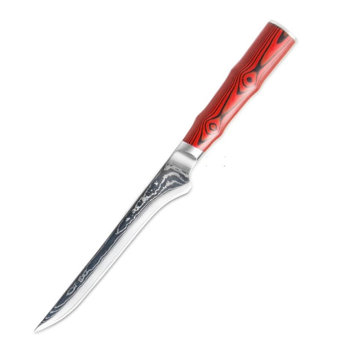 6-Inch Boning Knife With Round Handle