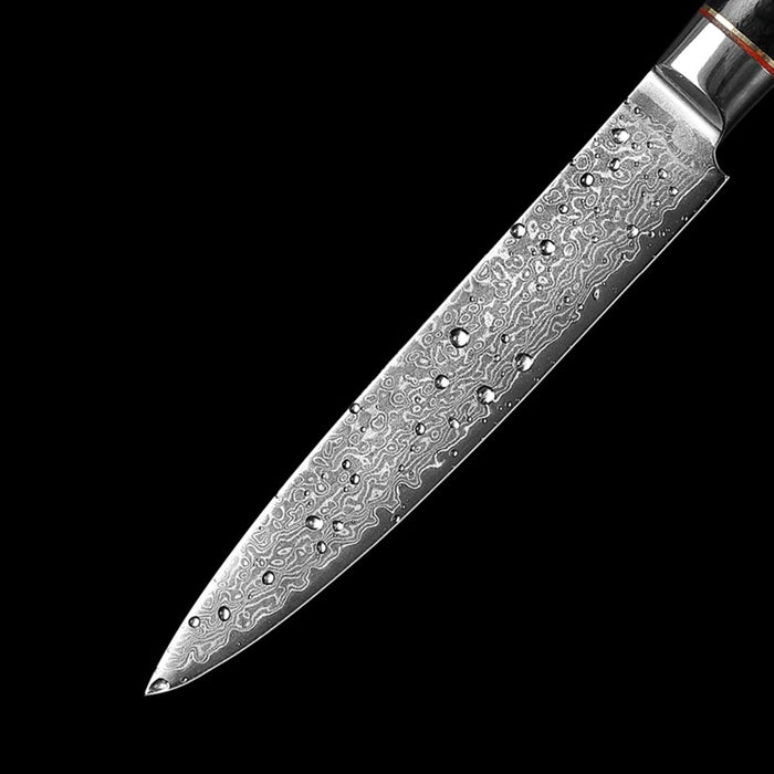 67 Layer Damascus Steel Professional Utility Knife