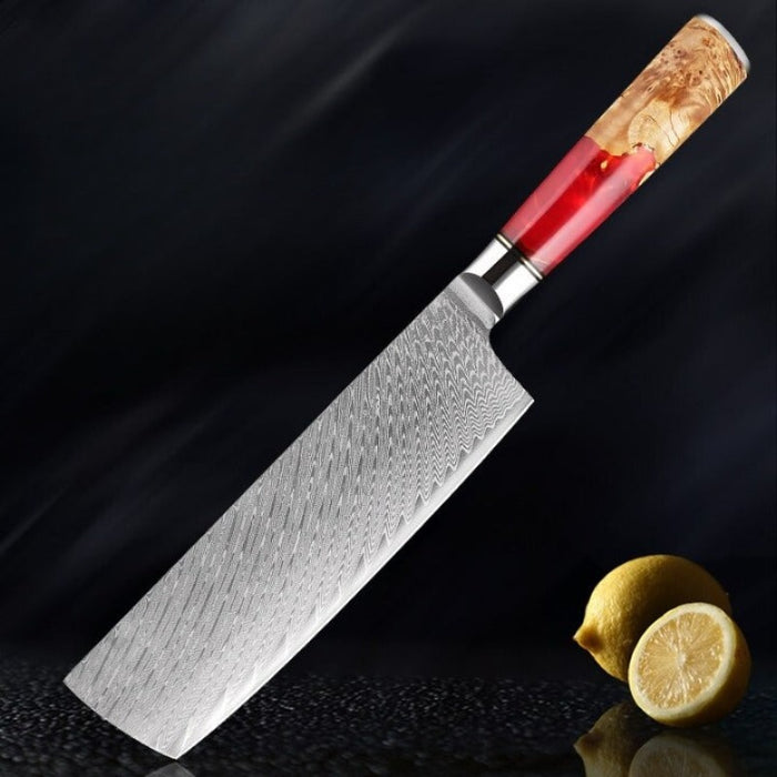 7 Inch Cleaver Extra Sharp Kitchen Knife