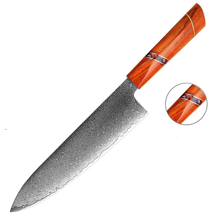 8 Inch Multifunction Kitchen Chef Knife