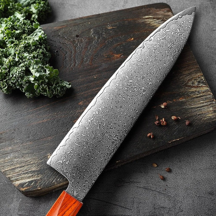 8 Inch Multifunction Kitchen Chef Knife