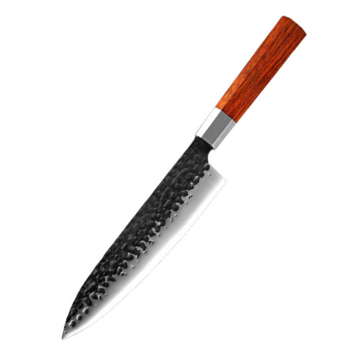 8 Inch Professional Octagonal Handle Chef Knife