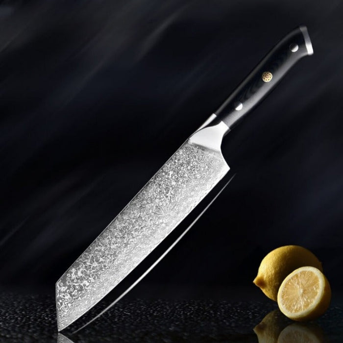 8"Inch Damascus Sharp Chef Knife