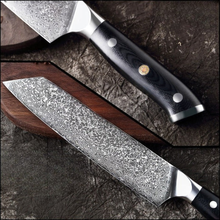 8"Inch Damascus Sharp Chef Knife