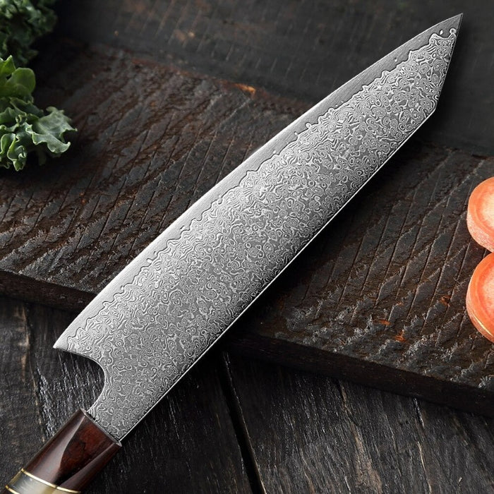 8 Inch Sharp Japanese Cleaver Knife