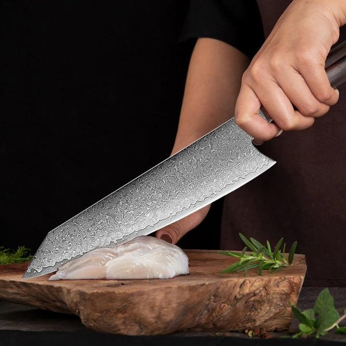 8 Inch Sharp Japanese Cleaver Knife