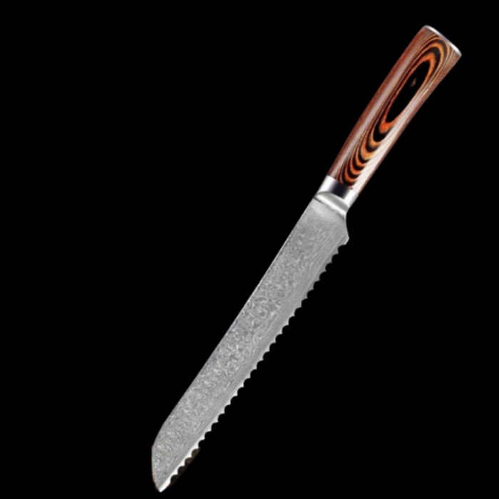 5 Inch Stainless Steel Sharp Bread knife