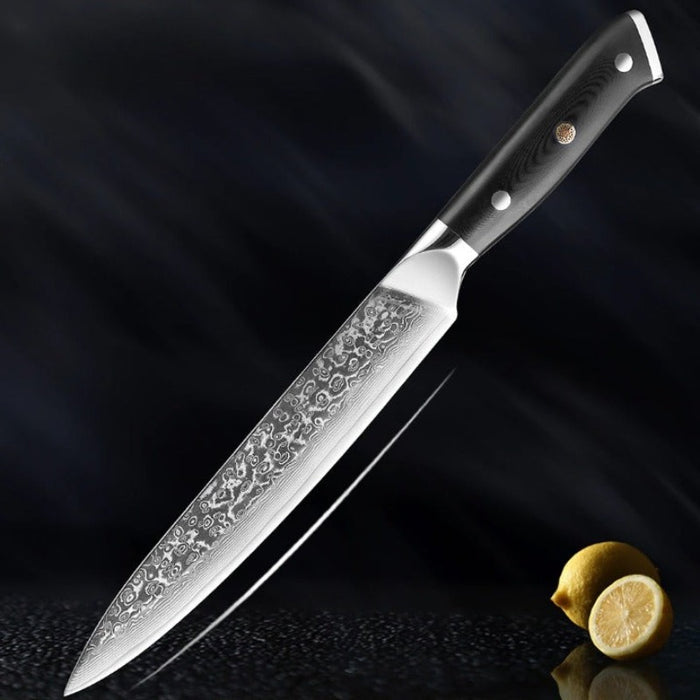 8" Japanese Sashimi Knife 67 Layers Chef Knife