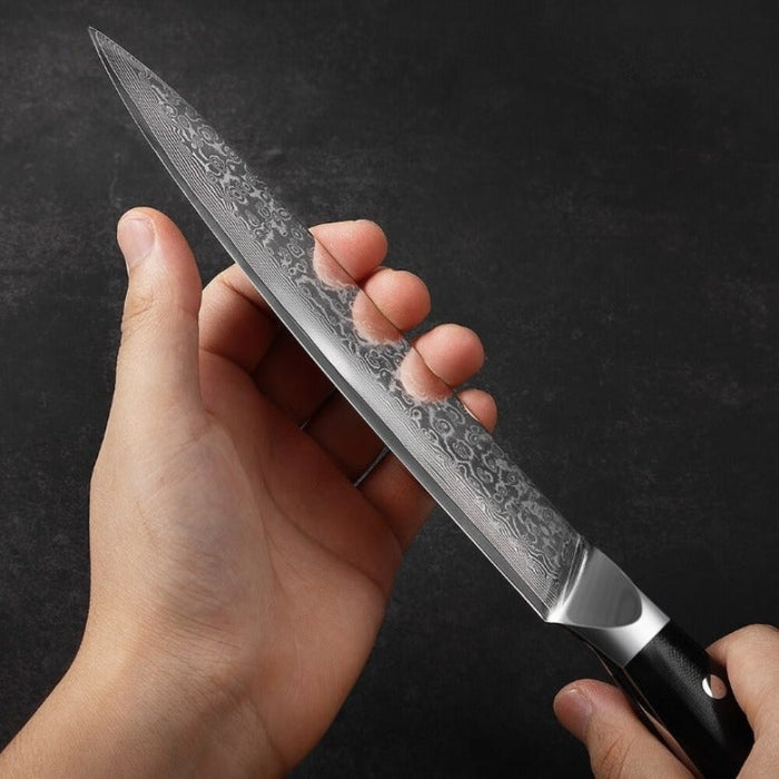 8" Japanese Sashimi Knife 67 Layers Chef Knife