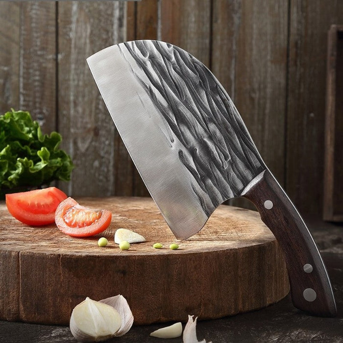 Broad Butcher High Cleaver Knife