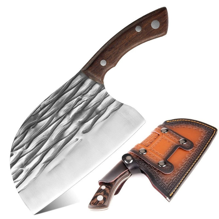 Broad Butcher High Cleaver Knife