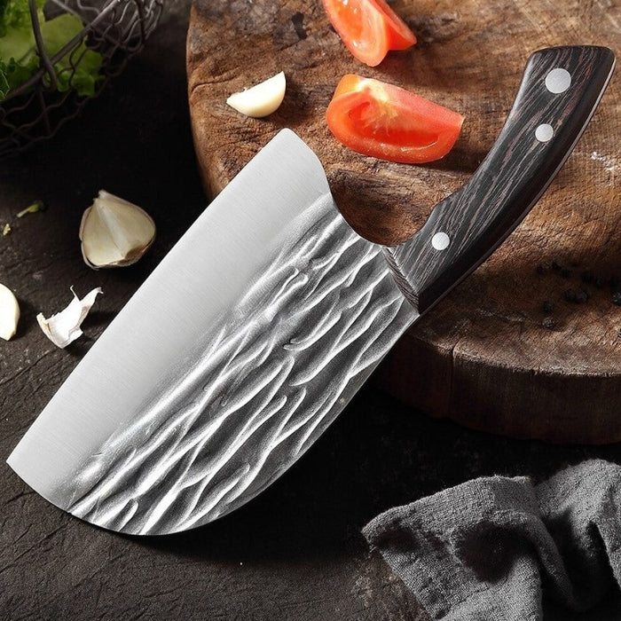 Broad Butcher High Cleaver Knife