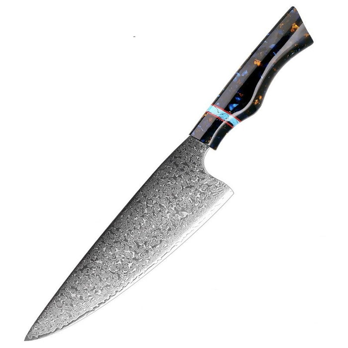 8 Inch Professional Damascus Chef Knife