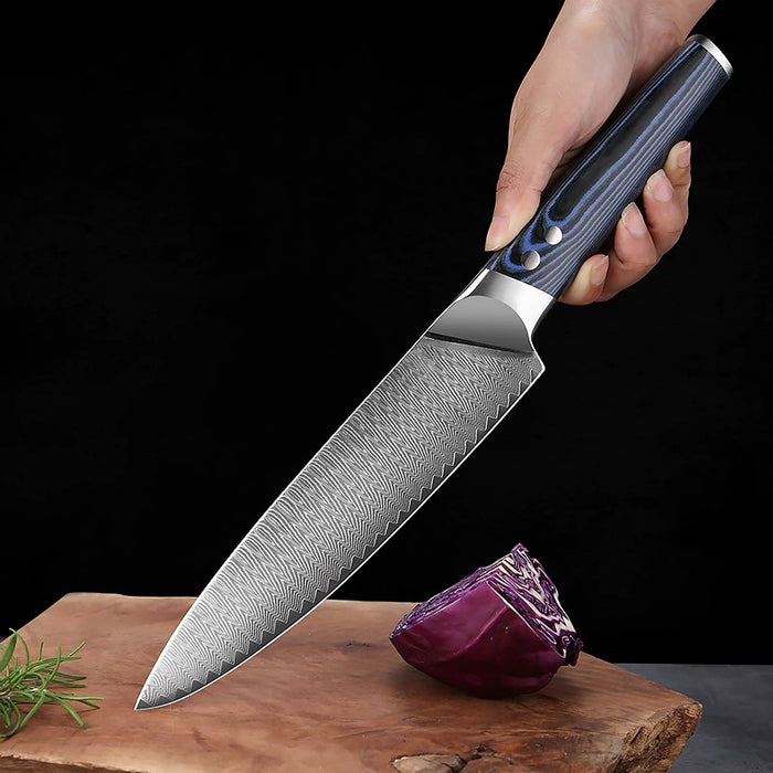 8 Inch Ultra Sharp Kitchen Chef Knife