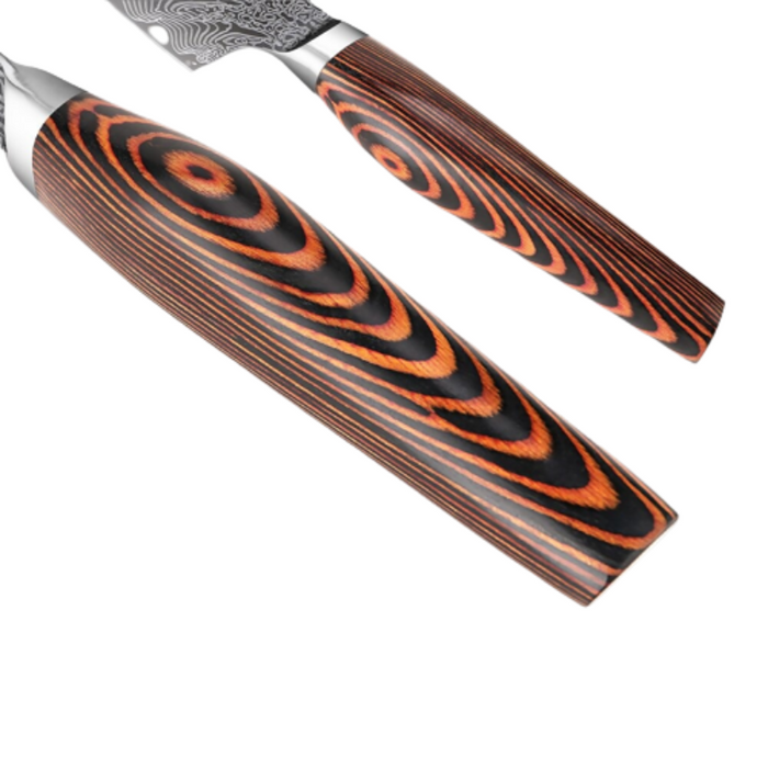 8-Inch High Carbon Stainless Steel Chef Knife