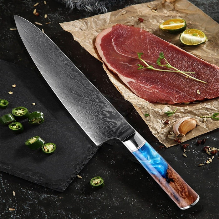 Professional Japanese Sharp Cut Chef Knife