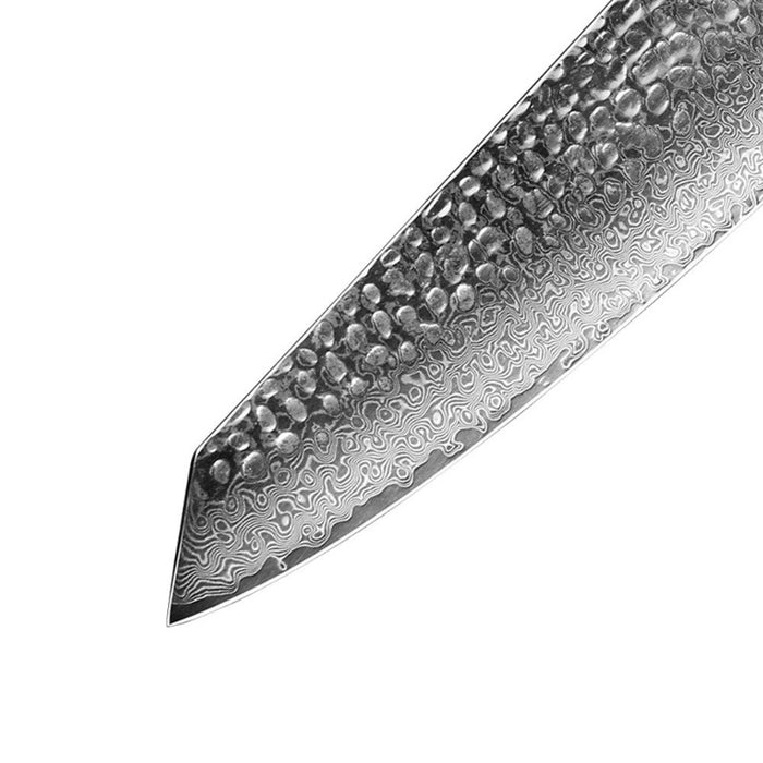 High Carbon Steel Blade Without Handle Chef Knife