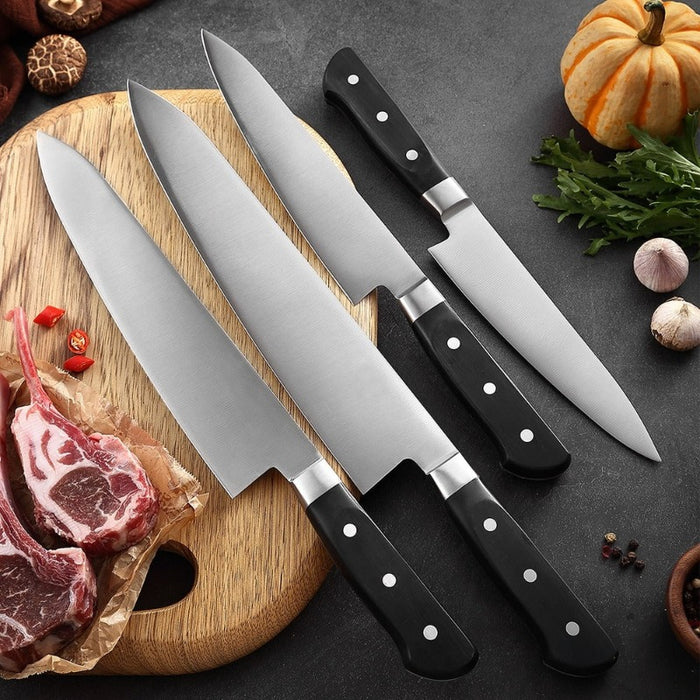 8.5 Inch Stainless Steel Super Sharp Chef Knife