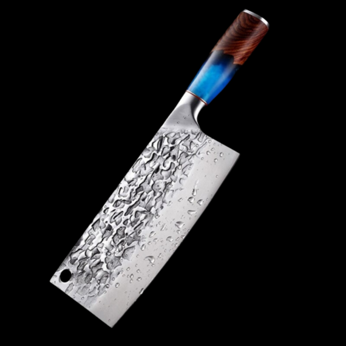 Chinese Kitchen Chef Knife Forged Steel Multifunctional Cutting Tool