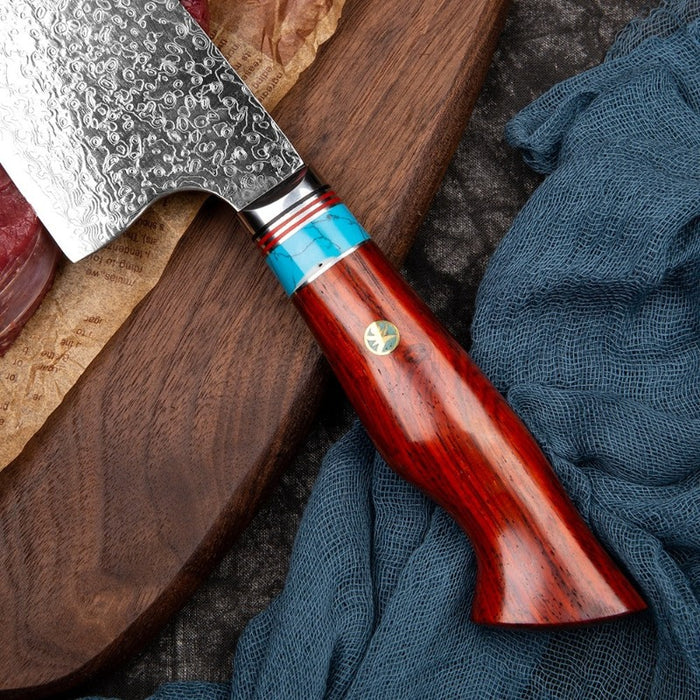 Professional Damascus Steel Sharp Chef Knife