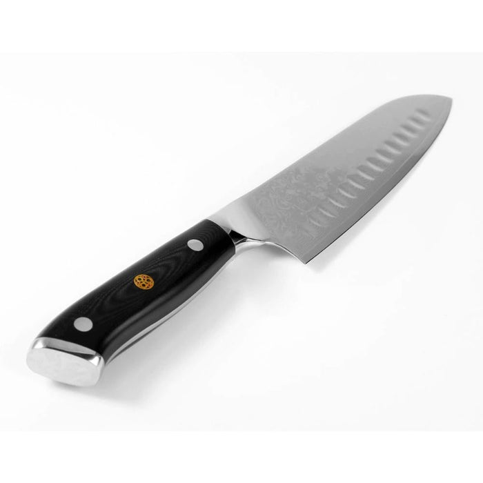 Japanese Kitchen Santoku Sharp Knife