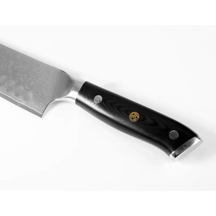 Japanese Kitchen Santoku Sharp Knife