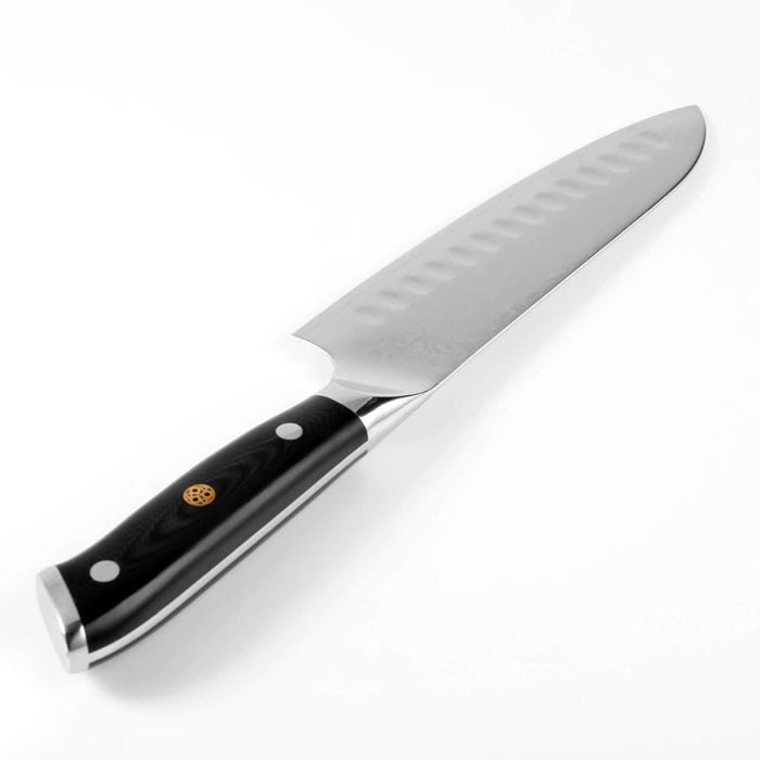 Japanese Kitchen Santoku Sharp Knife