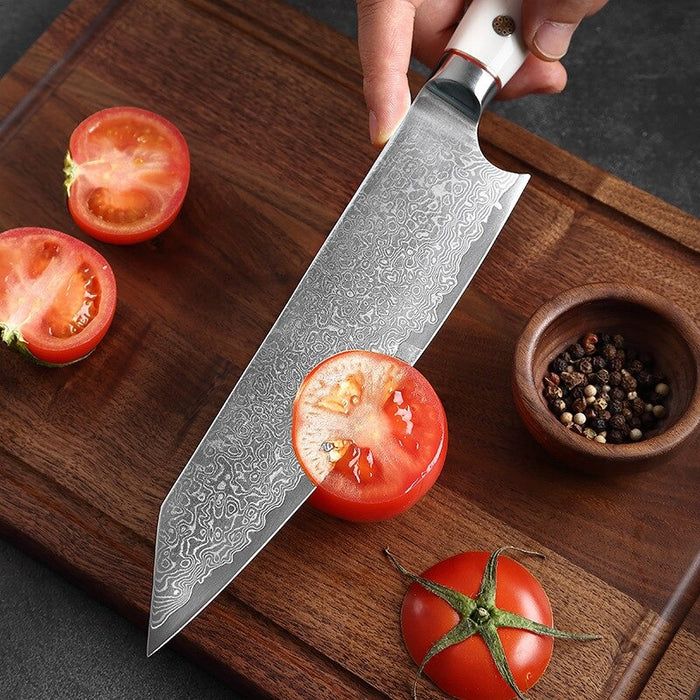 Damascus Steel Japanese Chef Knife