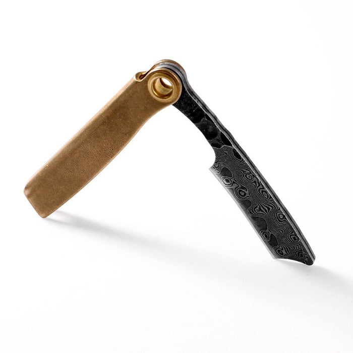 Multi-Function Small Razor Mini Paring Knife