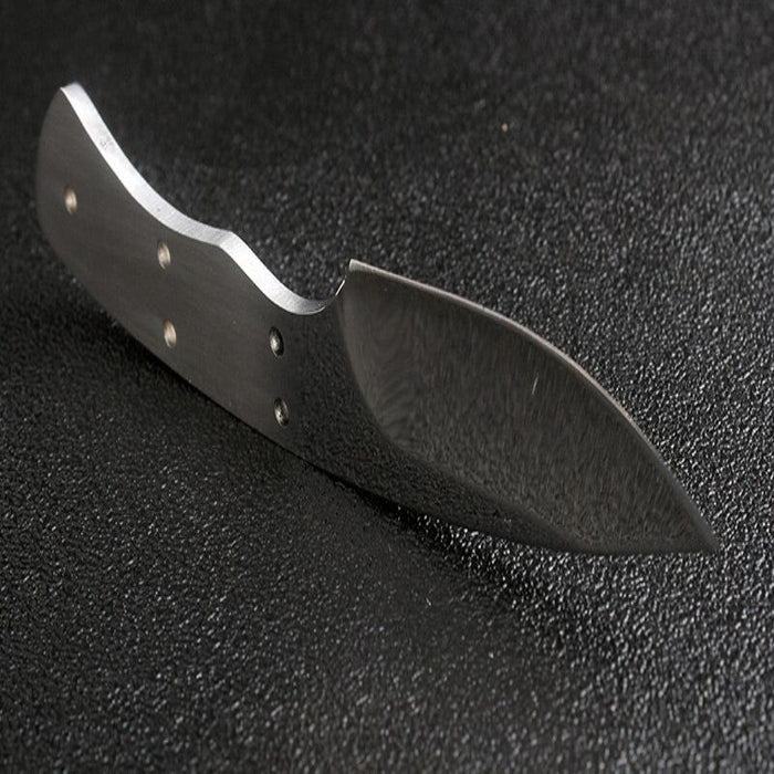 Sharp Fixed Edge Paring Knife