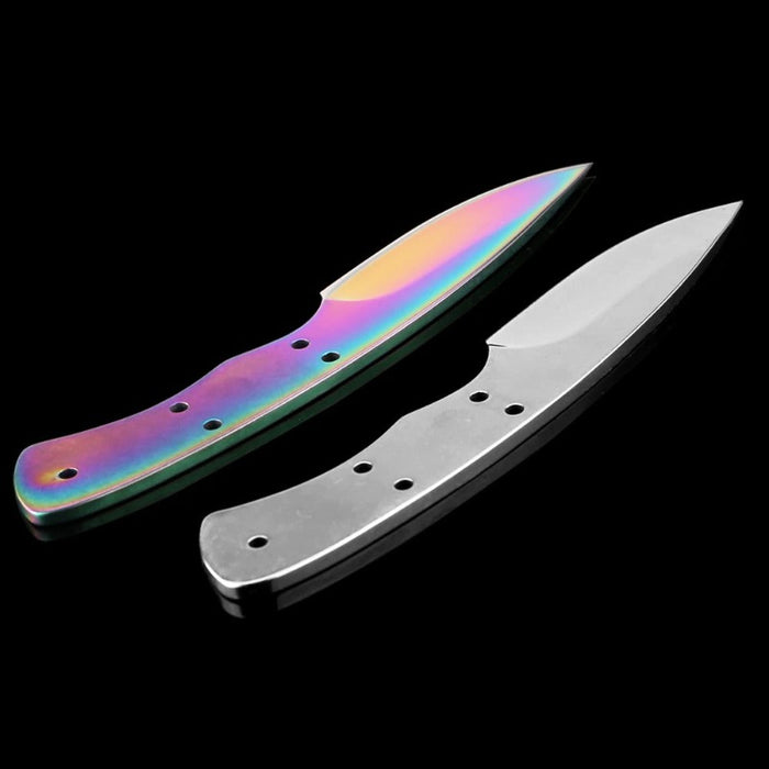 Sharp Fixed Edge Paring Knife