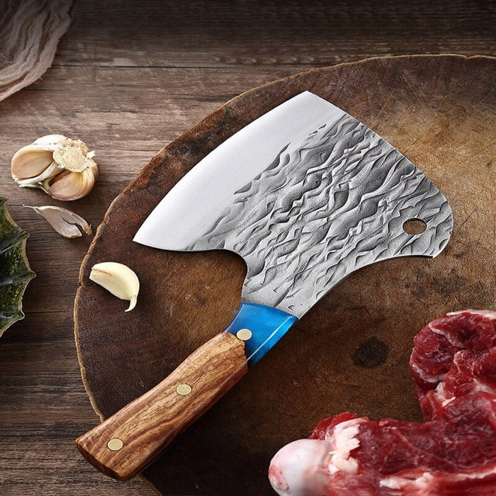 Stainless Steel Forged Chef Knife