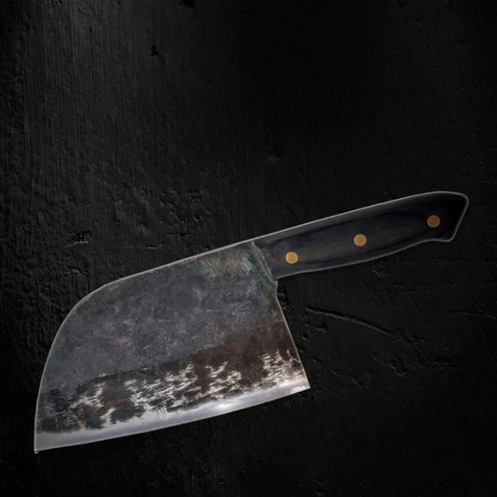 Full Tang Handmade Forged Cleaver Knife