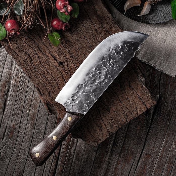 High Carbon Steel Full Tang Chef Knife