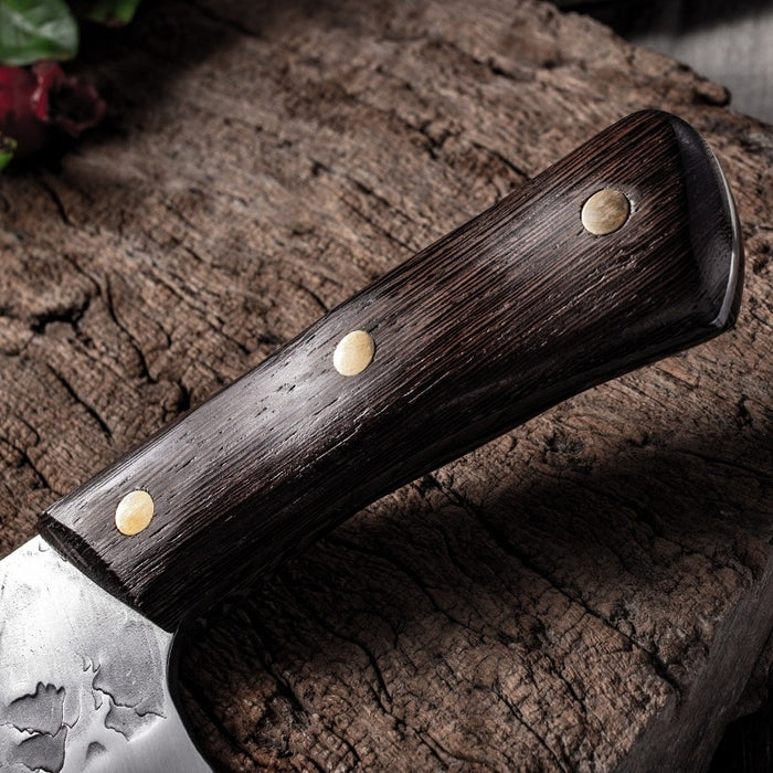 High Carbon Steel Full Tang Chef Knife