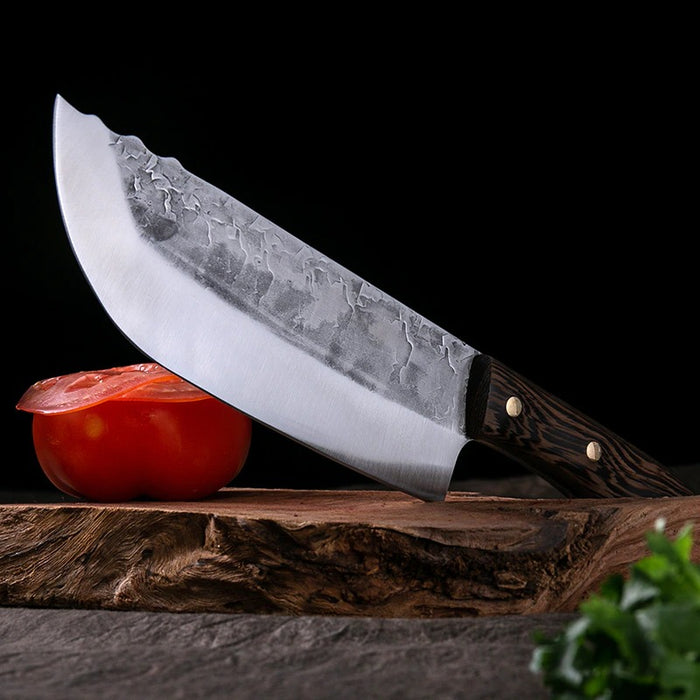 High Carbon Steel Full Tang Chef Knife