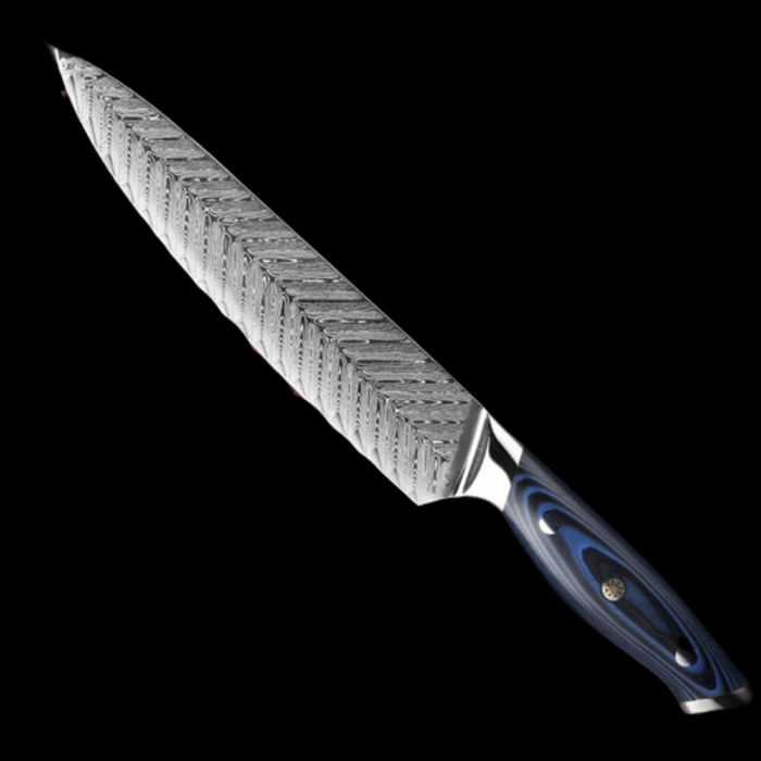 8 Inch Damascus Chef Knife