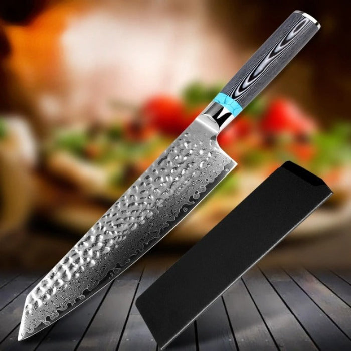 Damascus Knife 8" Inch 67 Layers Japanese Chef Knife