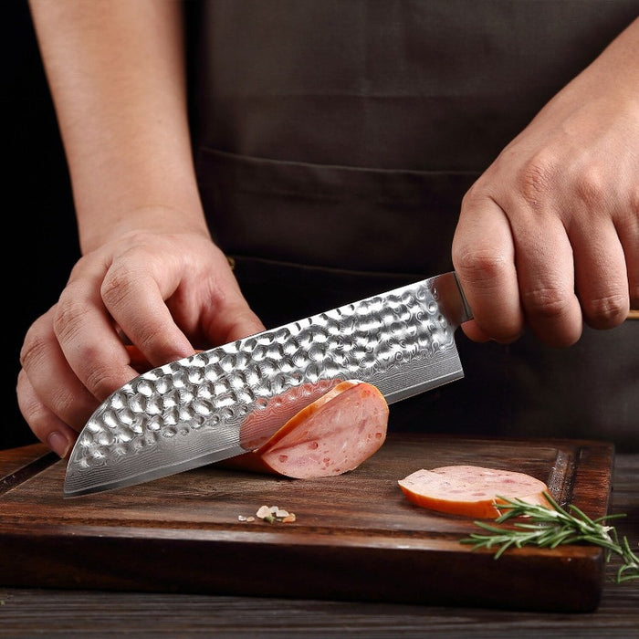 Japanese Multi Purpose Santoku Knife