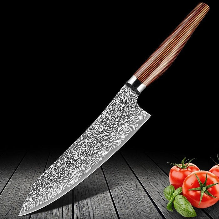 8 Inch Stainless Steel Chef Knife