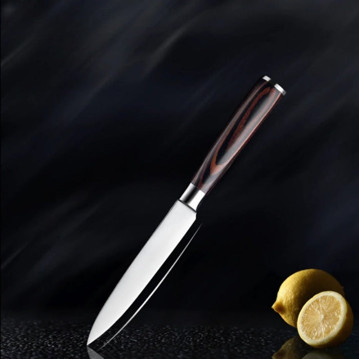 3 Pieces Stainless Steel Kitchen Knife Set