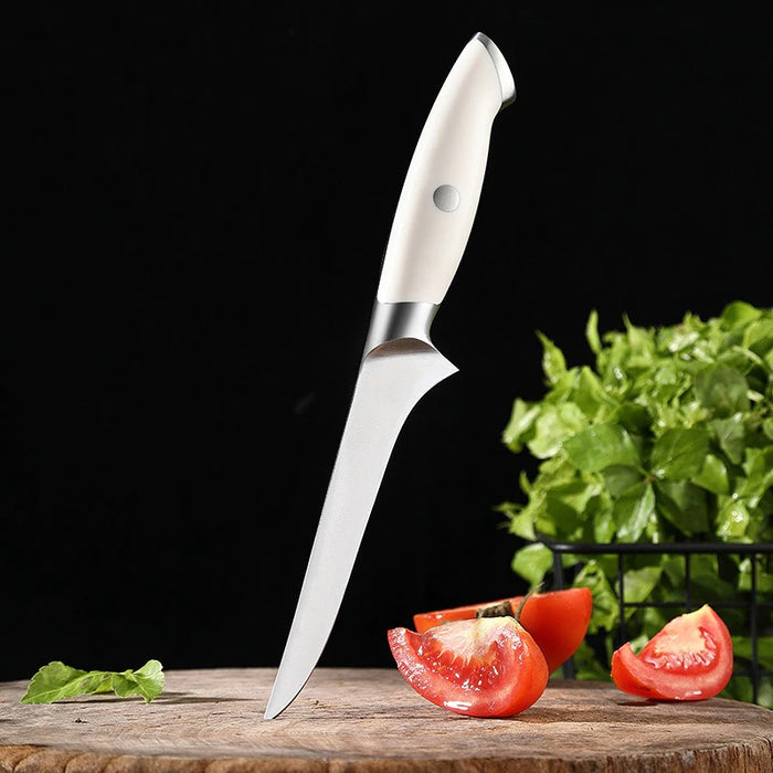 6-inch Professional Stainless Steel Sharp Boning Knife