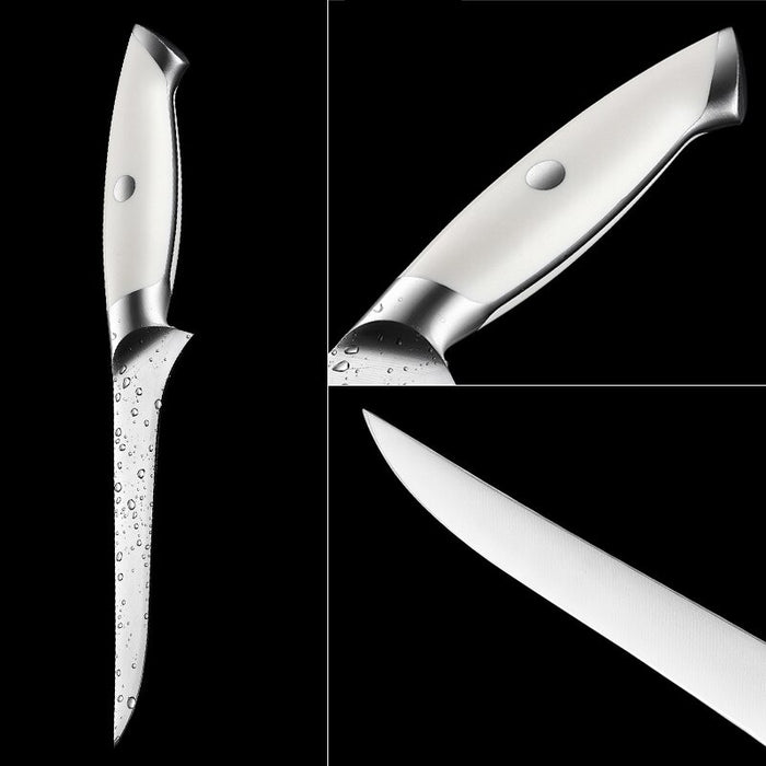 6-inch Professional Stainless Steel Sharp Boning Knife